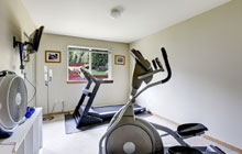 Derrytrasna home gym construction leads