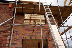house extensions Derrytrasna