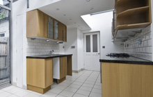 Derrytrasna kitchen extension leads