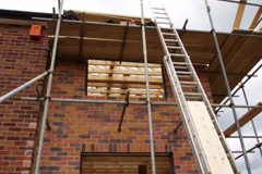 Derrytrasna multiple storey extension quotes